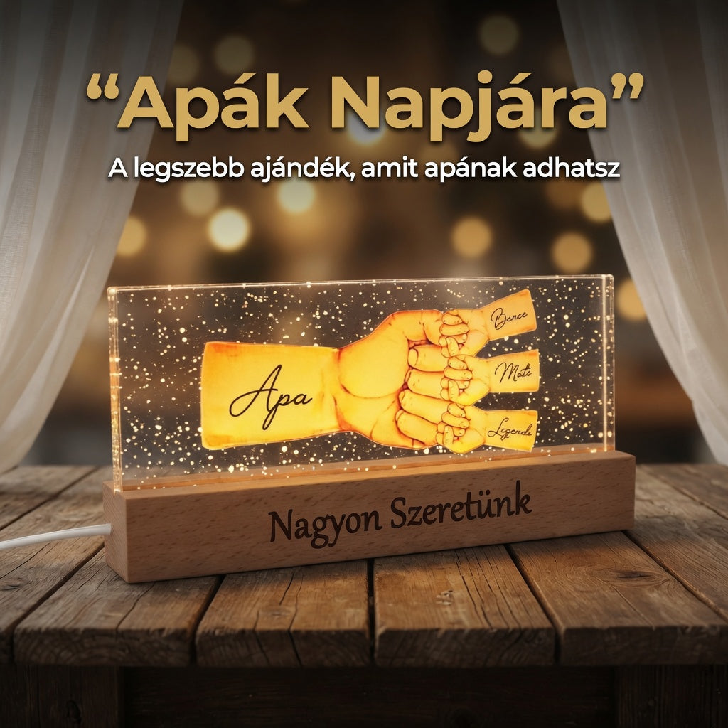 Örök Szövetség LED Fény