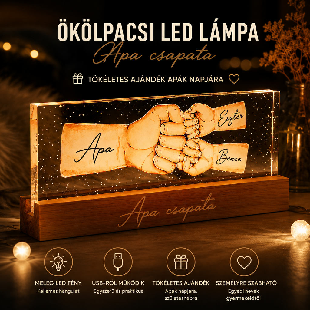 Örök Szövetség LED Fény