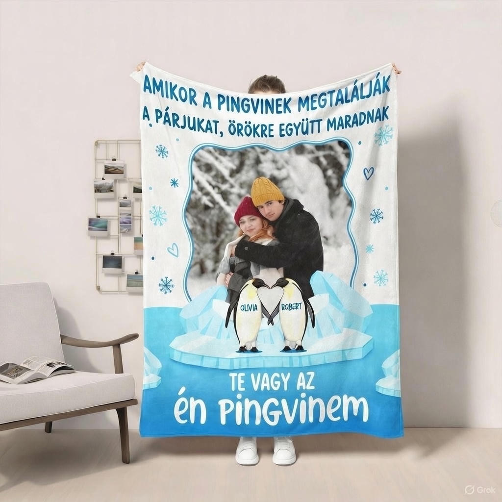 SzerelemTakaró Saját Fényképpel