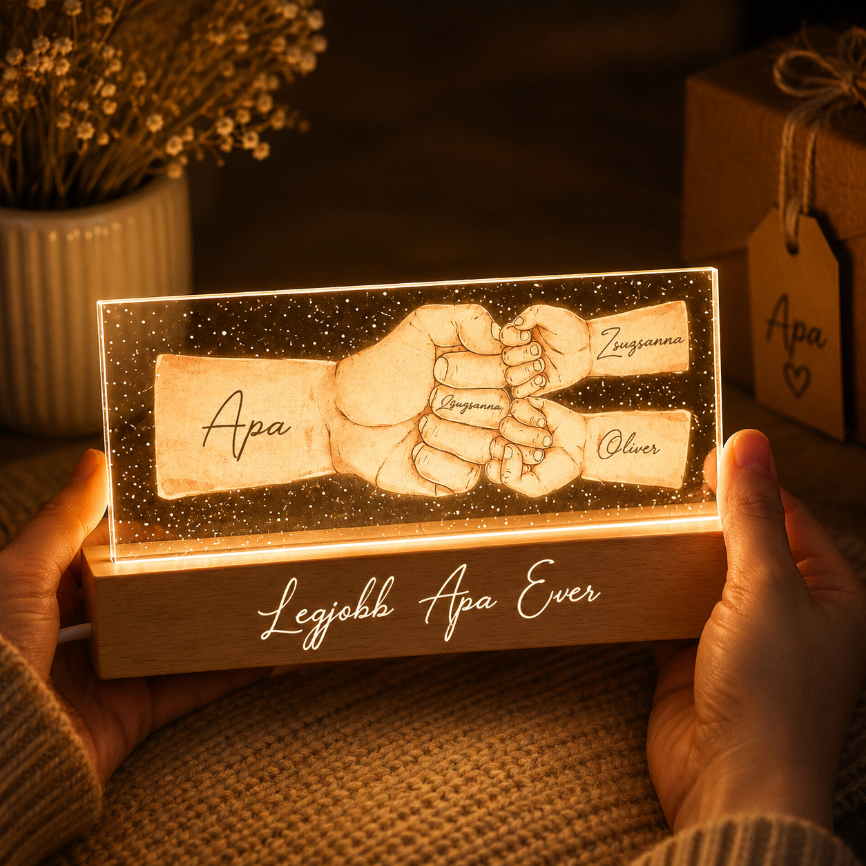 Örök Szövetség LED Fény
