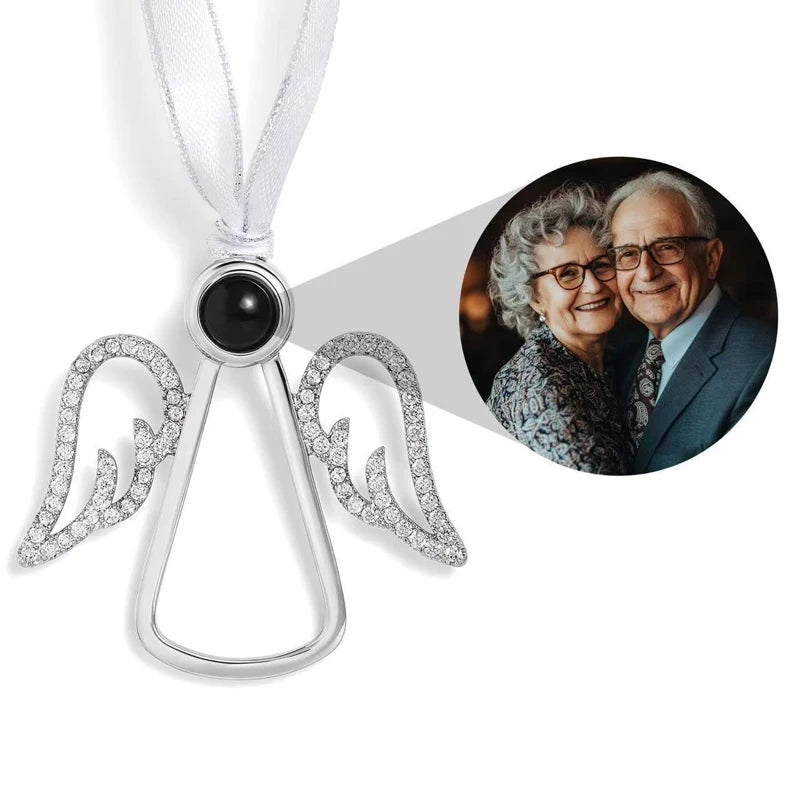 Velünk Maradsz Emlékdísz