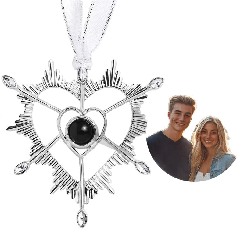 Velünk Maradsz Emlékdísz