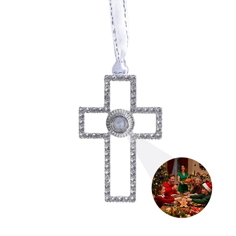 Velünk Maradsz Emlékdísz