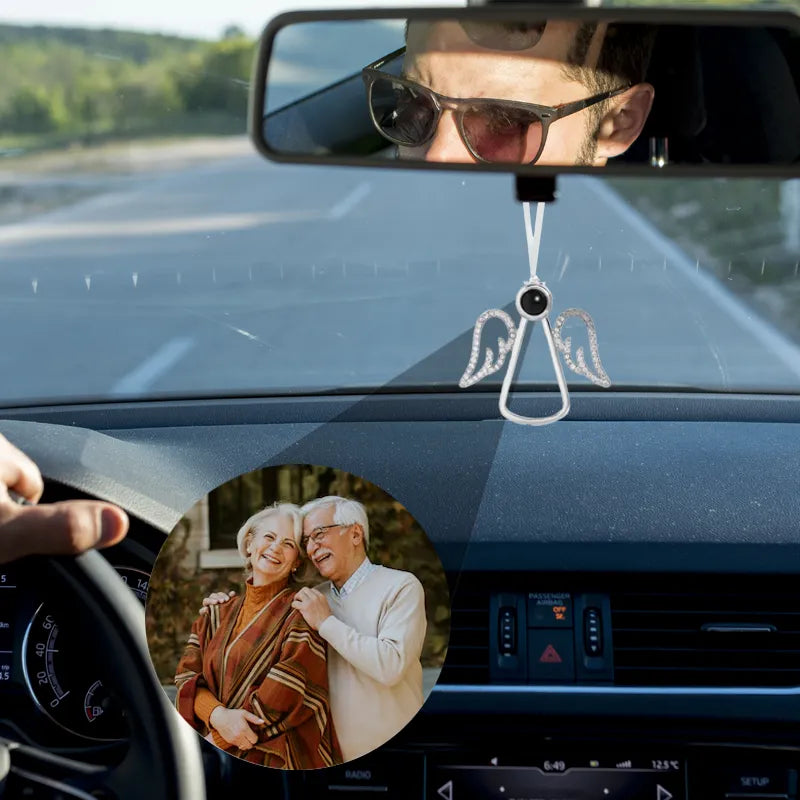 Velünk Maradsz Emlékdísz