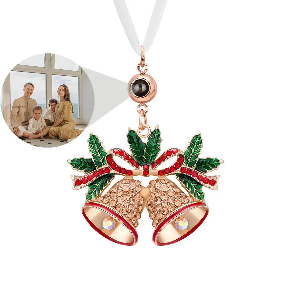 Velünk Maradsz Emlékdísz