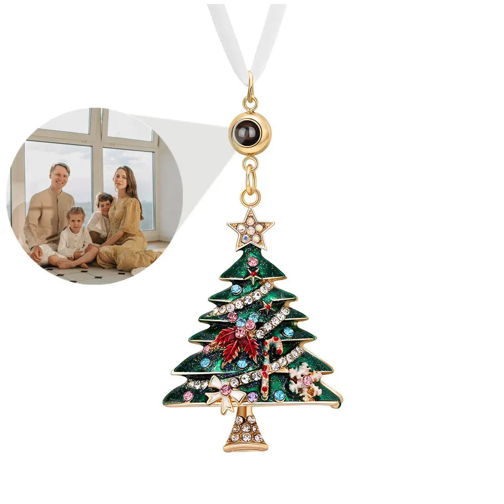 Velünk Maradsz Emlékdísz