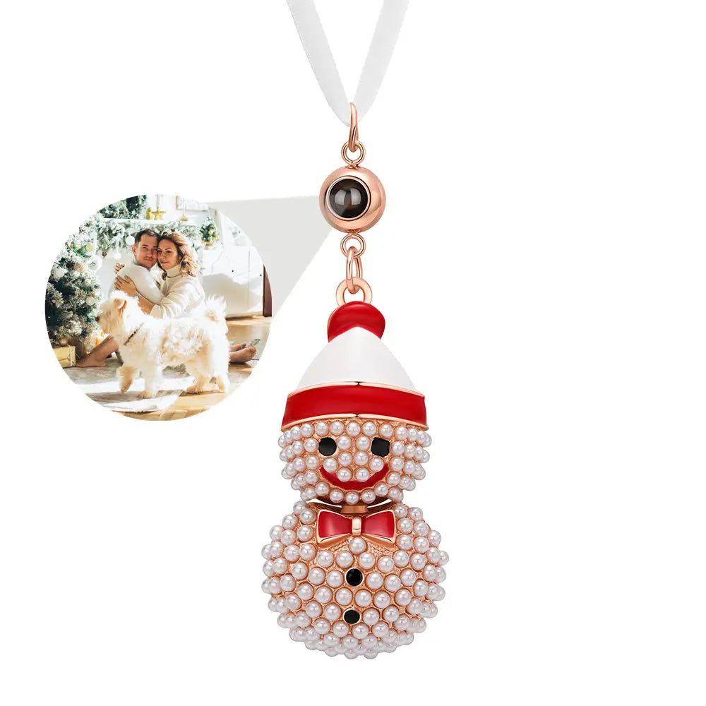 Velünk Maradsz Emlékdísz