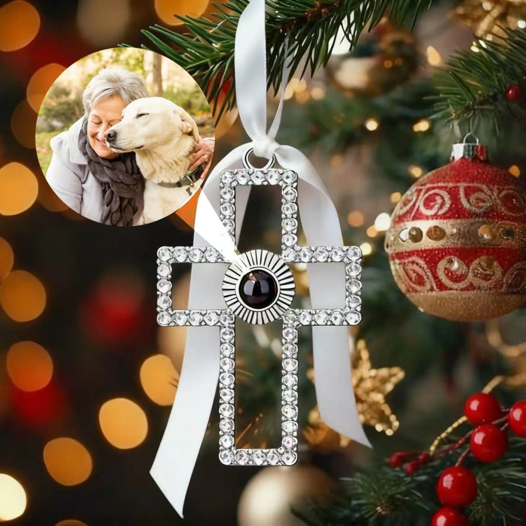 Velünk Maradsz Emlékdísz