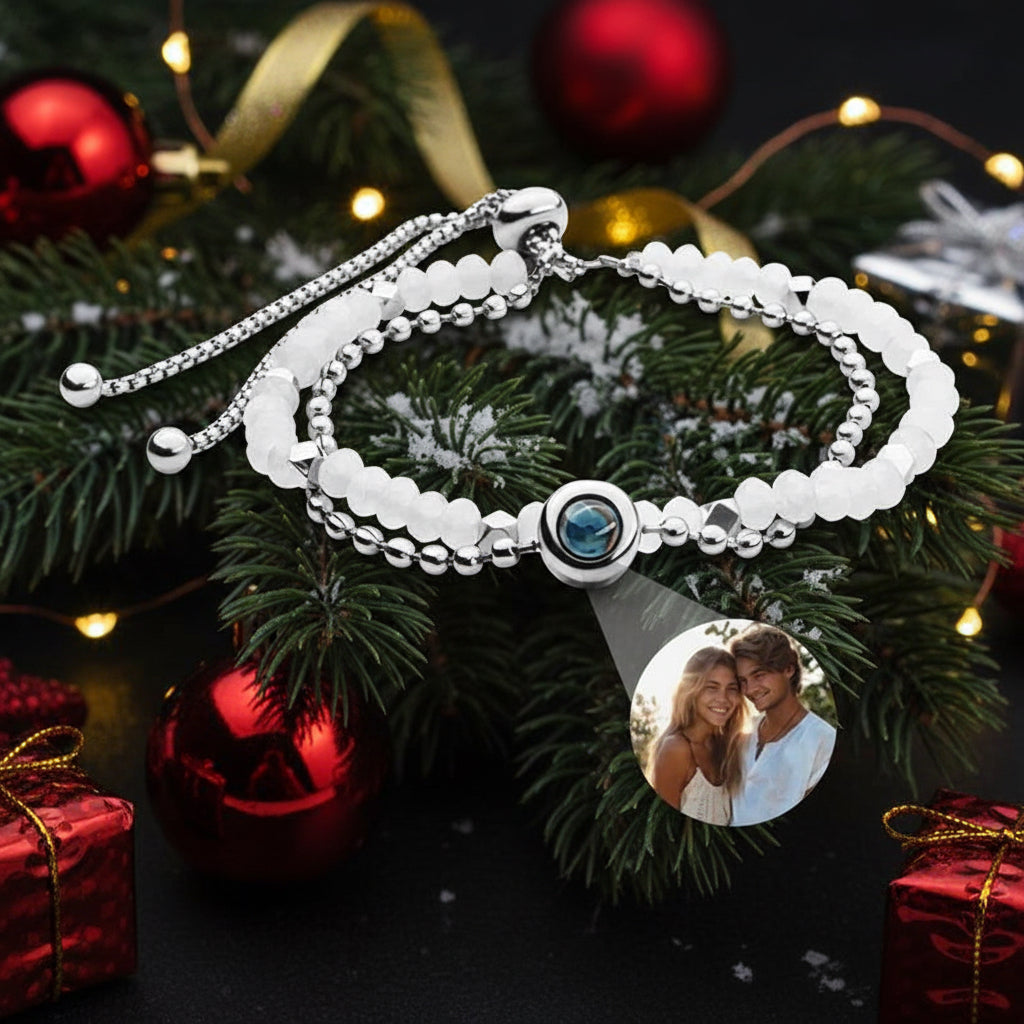 EmlékLencse Karkötő